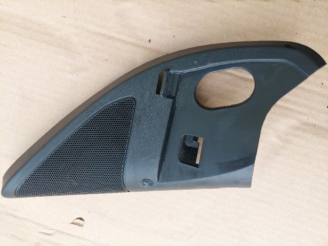 bontott SKODA OCTAVIA III Bal Visszapillantó Tükör Burkolat