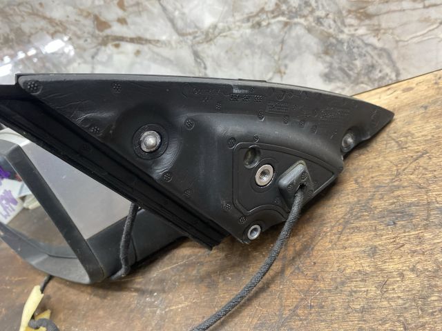 bontott SKODA OCTAVIA III Bal Visszapillantó Tükör (Elektromos)