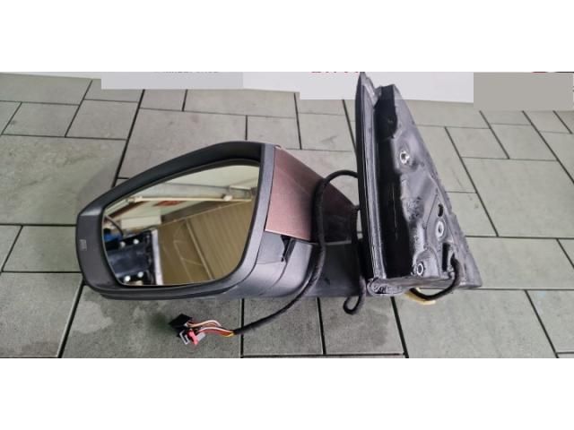 bontott SKODA OCTAVIA III Bal Visszapillantó Tükör (Elektromos)