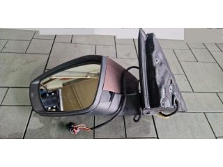 bontott SKODA OCTAVIA III Bal Visszapillantó Tükör (Elektromos)