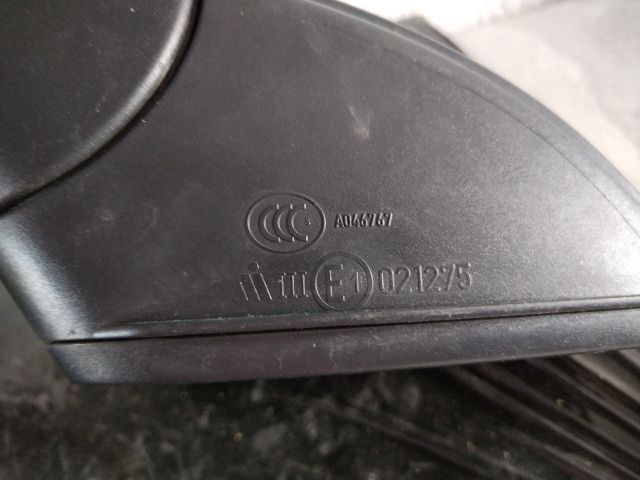 bontott SKODA OCTAVIA III Bal Visszapillantó Tükör (Elektromos)