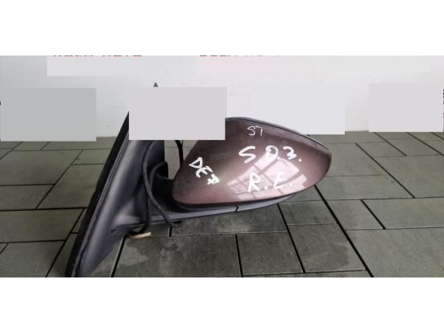 bontott SKODA OCTAVIA III Bal Visszapillantó Tükör (Elektromos)