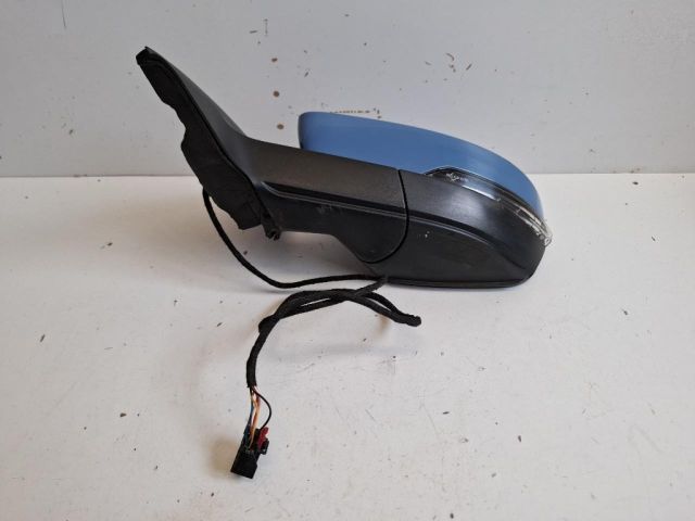 bontott SKODA OCTAVIA III Bal Visszapillantó Tükör (Elektromos)