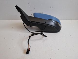 bontott SKODA OCTAVIA III Bal Visszapillantó Tükör (Elektromos)