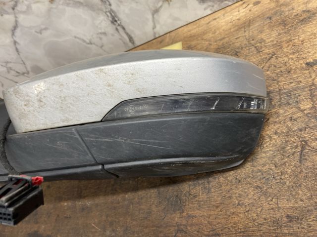 bontott SKODA OCTAVIA III Bal Visszapillantó Tükör (Elektromos)