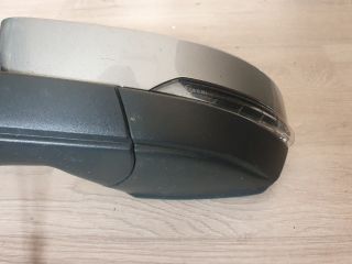 bontott SKODA OCTAVIA III Bal Visszapillantó Tükör (Elektromos)