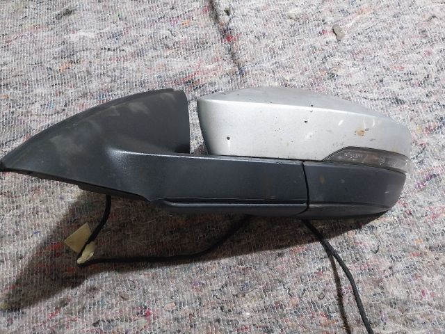 bontott SKODA OCTAVIA III Bal Visszapillantó Tükör (Elektromos)