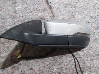 bontott SKODA OCTAVIA III Bal Visszapillantó Tükör (Elektromos)