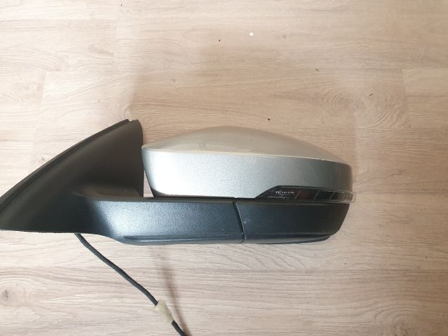bontott SKODA OCTAVIA III Bal Visszapillantó Tükör (Elektromos)