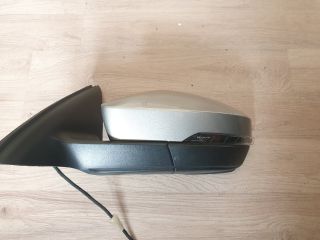 bontott SKODA OCTAVIA III Bal Visszapillantó Tükör (Elektromos)