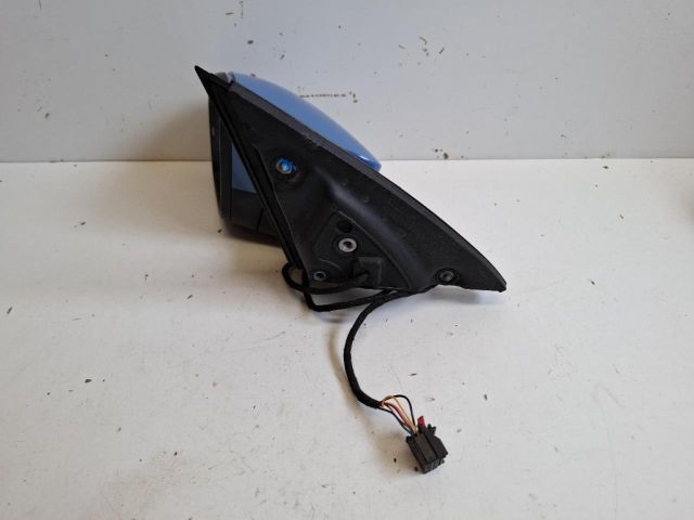 bontott SKODA OCTAVIA III Bal Visszapillantó Tükör (Elektromos)