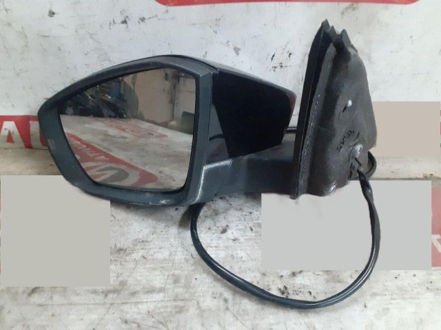 bontott SKODA OCTAVIA III Bal Visszapillantó Tükör (Elektromos)