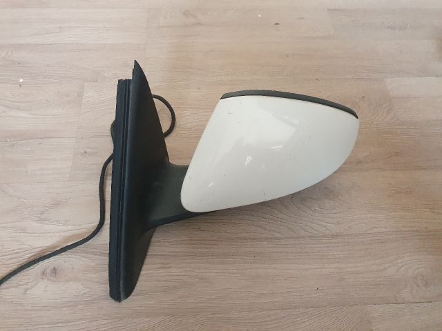 bontott SKODA OCTAVIA III Bal Visszapillantó Tükör (Elektromos)