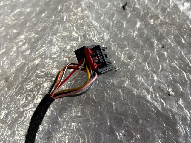 bontott SKODA OCTAVIA III Bal Visszapillantó Tükör (Elektromos)