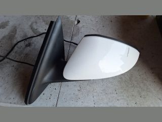 bontott SKODA OCTAVIA III Bal Visszapillantó Tükör (Elektromos)