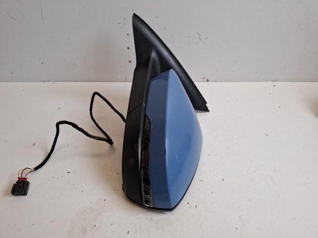 bontott SKODA OCTAVIA III Bal Visszapillantó Tükör (Elektromos)