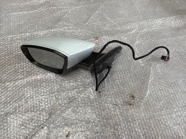 bontott SKODA OCTAVIA III Bal Visszapillantó Tükör (Elektromos)