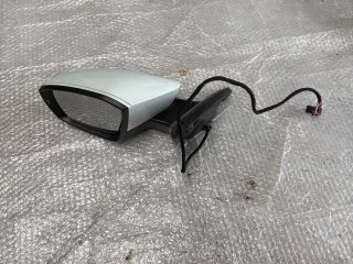 bontott SKODA OCTAVIA III Bal Visszapillantó Tükör (Elektromos)