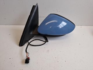 bontott SKODA OCTAVIA III Bal Visszapillantó Tükör (Elektromos)