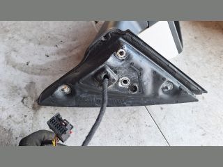 bontott SKODA OCTAVIA III Bal Visszapillantó Tükör (Elektromos)