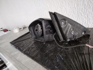 bontott SKODA OCTAVIA III Bal Visszapillantó Tükör (Elektromos)