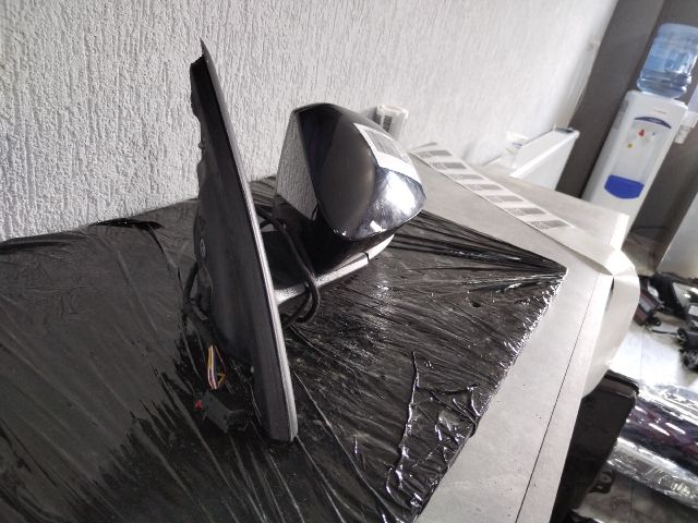 bontott SKODA OCTAVIA III Bal Visszapillantó Tükör (Elektromos)