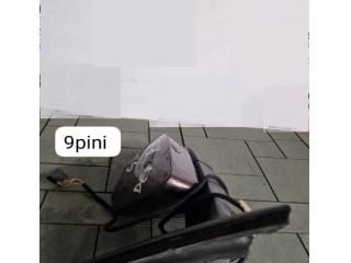 bontott SKODA OCTAVIA III Bal Visszapillantó Tükör (Elektromos)