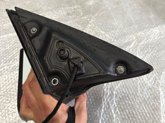 bontott SKODA OCTAVIA III Bal Visszapillantó Tükör (Elektromos)