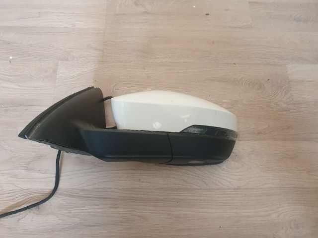 bontott SKODA OCTAVIA III Bal Visszapillantó Tükör (Elektromos)