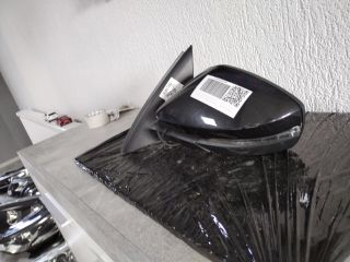 bontott SKODA OCTAVIA III Bal Visszapillantó Tükör (Elektromos)