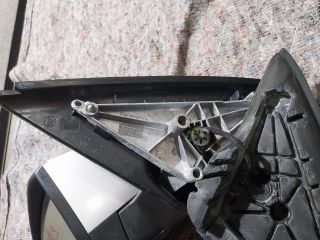 bontott SKODA OCTAVIA III Bal Visszapillantó Tükör (Elektromos)