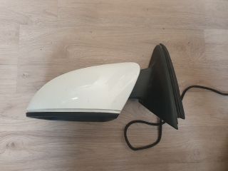 bontott SKODA OCTAVIA III Bal Visszapillantó Tükör (Elektromos)