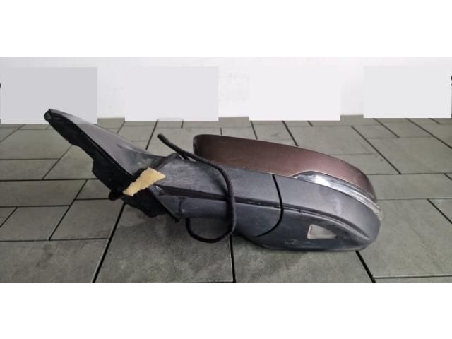 bontott SKODA OCTAVIA III Bal Visszapillantó Tükör (Elektromos)