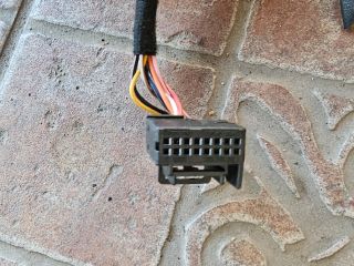 bontott SKODA OCTAVIA III Bal Visszapillantó Tükör (Elektromos)