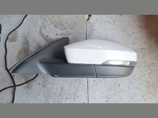 bontott SKODA OCTAVIA III Bal Visszapillantó Tükör (Elektromos)