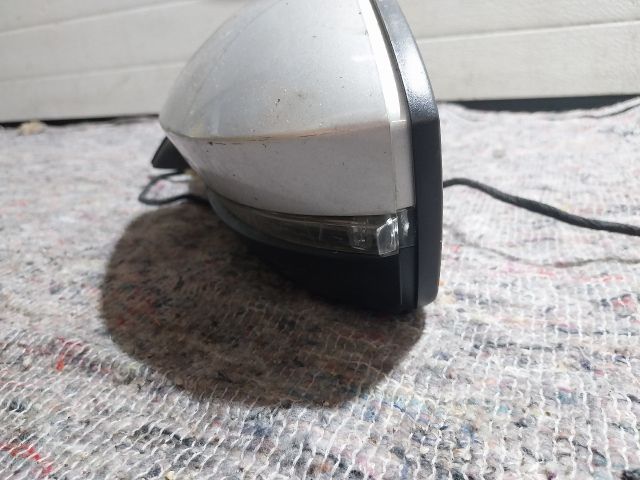 bontott SKODA OCTAVIA III Bal Visszapillantó Tükör (Elektromos)