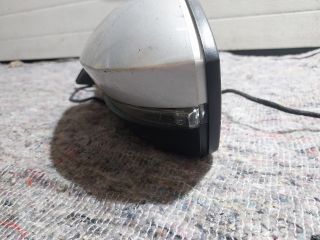 bontott SKODA OCTAVIA III Bal Visszapillantó Tükör (Elektromos)