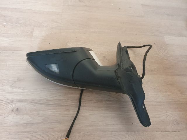 bontott SKODA OCTAVIA III Bal Visszapillantó Tükör (Elektromos)