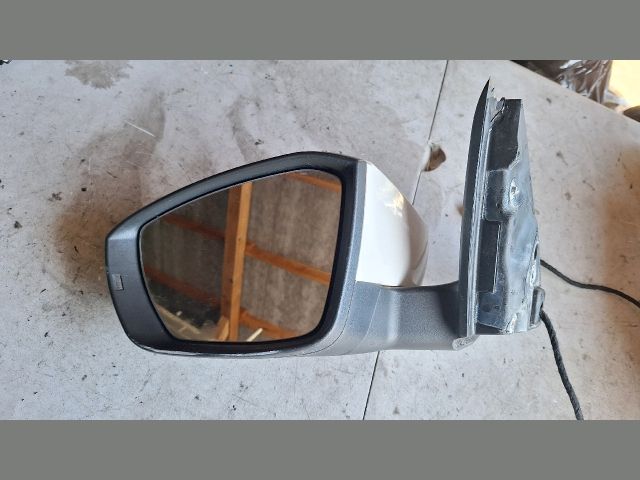 bontott SKODA OCTAVIA III Bal Visszapillantó Tükör (Elektromos)