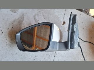 bontott SKODA OCTAVIA III Bal Visszapillantó Tükör (Elektromos)
