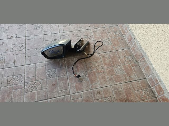 bontott SKODA OCTAVIA III Bal Visszapillantó Tükör (Elektromos)