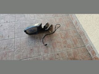 bontott SKODA OCTAVIA III Bal Visszapillantó Tükör (Elektromos)