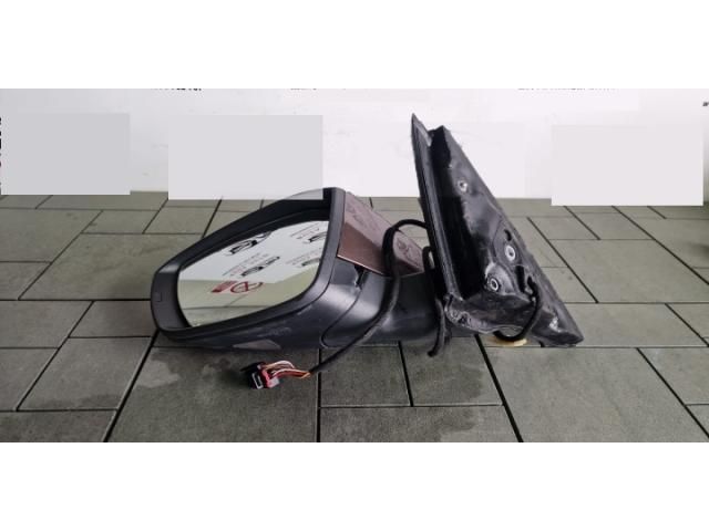 bontott SKODA OCTAVIA III Bal Visszapillantó Tükör (Elektromos)