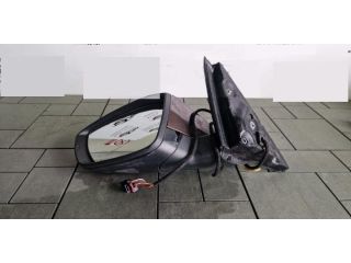 bontott SKODA OCTAVIA III Bal Visszapillantó Tükör (Elektromos)