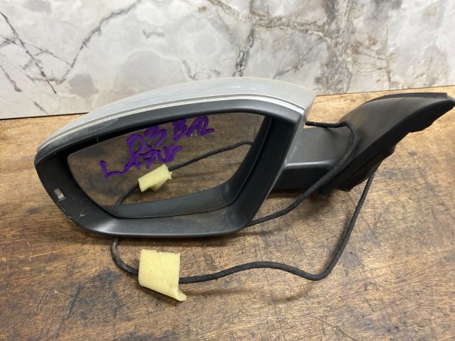 bontott SKODA OCTAVIA III Bal Visszapillantó Tükör (Elektromos)