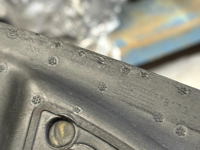 bontott SKODA OCTAVIA III Bal Visszapillantó Tükör (Elektromos)