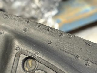 bontott SKODA OCTAVIA III Bal Visszapillantó Tükör (Elektromos)