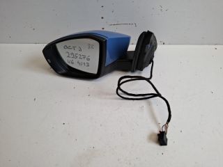bontott SKODA OCTAVIA III Bal Visszapillantó Tükör (Elektromos)