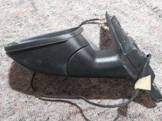 bontott SKODA OCTAVIA III Bal Visszapillantó Tükör (Elektromos)