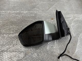bontott SKODA OCTAVIA III Bal Visszapillantó Tükör (Elektromos)